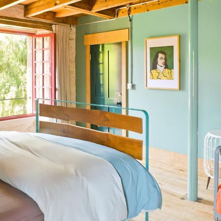 Bed and Breakfast Le Moulin Du Mottay Evran Екстер'єр фото