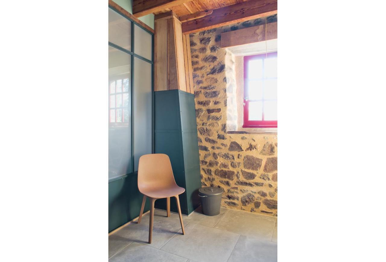 Bed and Breakfast Le Moulin Du Mottay Evran Екстер'єр фото