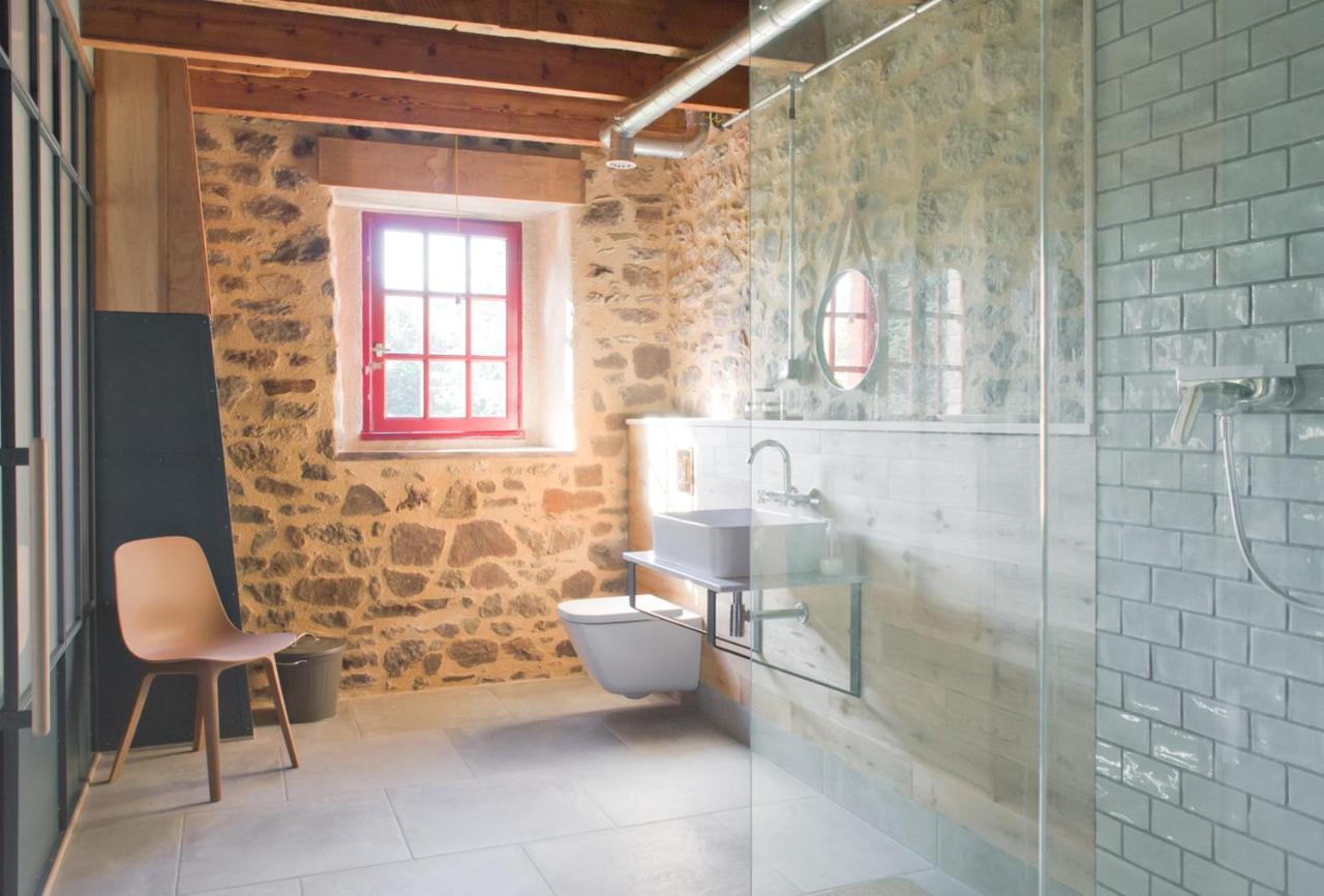 Bed and Breakfast Le Moulin Du Mottay Evran Екстер'єр фото