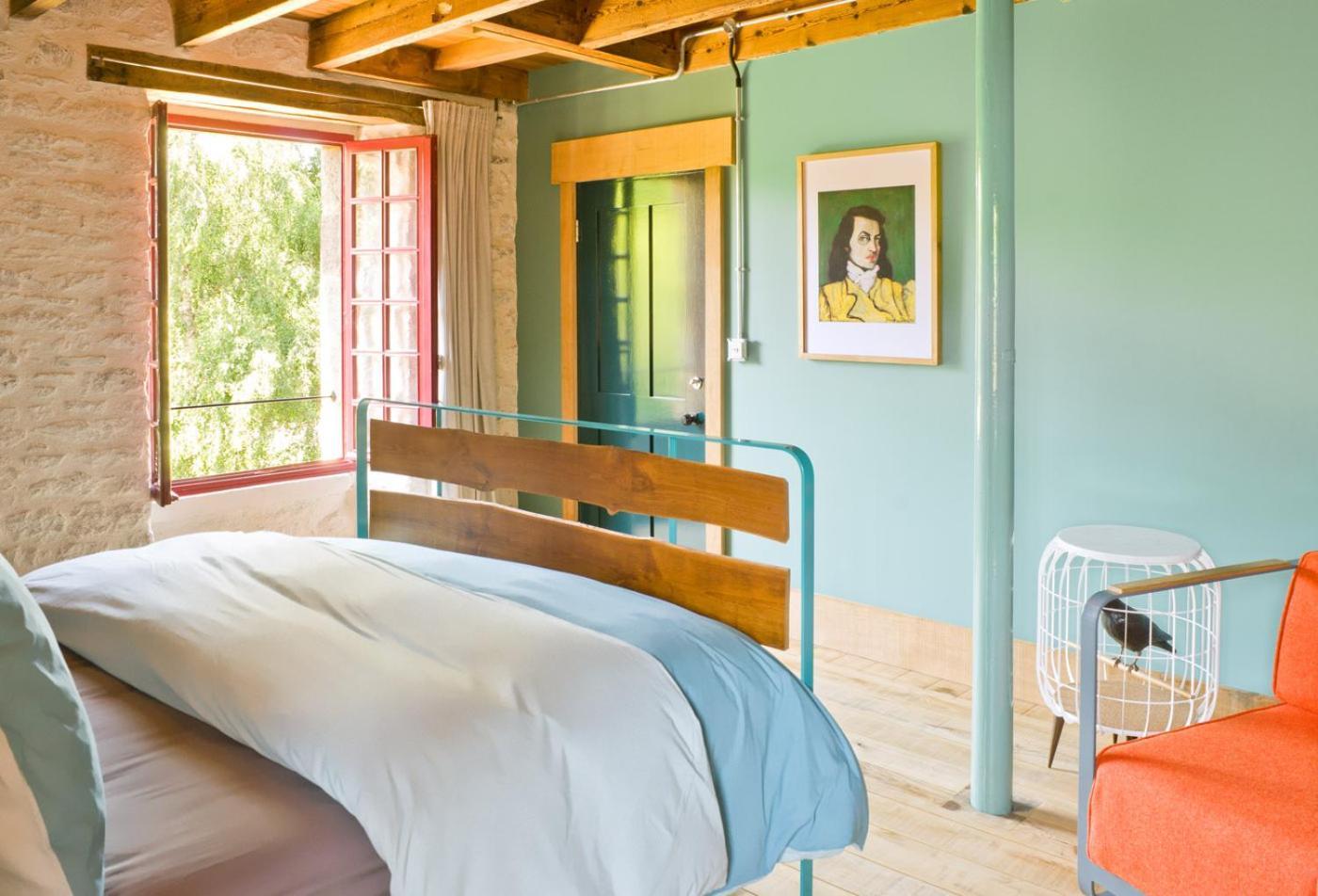 Bed and Breakfast Le Moulin Du Mottay Evran Екстер'єр фото