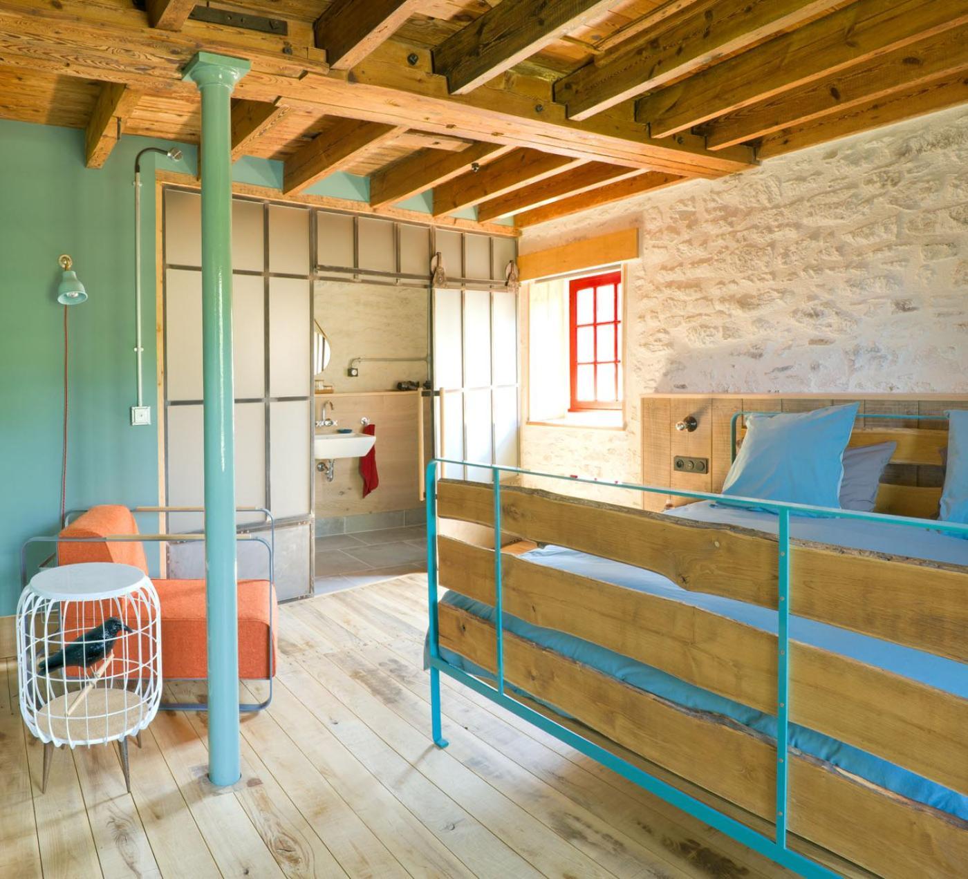 Bed and Breakfast Le Moulin Du Mottay Evran Екстер'єр фото